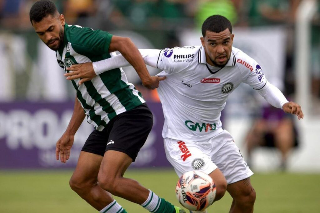 Operário elimina Coritiba nos pênaltis e vai à final do Paranaense 2026