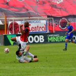 Bruno Rodrigues marca em retorno e Cruzeiro vence Pouso Alegre por 2×1 na semifinal do Mineiro