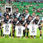 Governo Federal repudia homenagem do Vasco-AC a jogadores presos por suspeita de estupro Governo Federal repudia homenagem do Vasco-AC a jogadores presos por suspeita de estupro