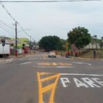 Mini rotatória e ampliação de ciclovia chegam ao Xavier Maia, em Rio Branco