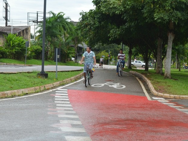 Rio Branco figura como 3ª capital do Norte em extensão de ciclovias, com 74,5 km de infraestrutura Rio Branco figura como 3ª capital do Norte em extensão de ciclovias, com 74,5 km de infraestrutura