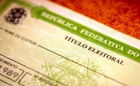 Eleições 2026: eleitores têm até 6 de maio para atualizar dados ou mudar local de votação