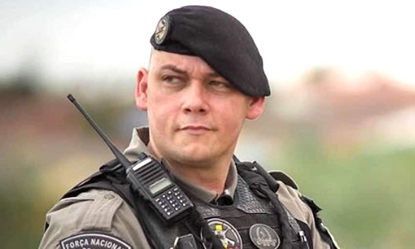 Ex-sargento da PM do Acre enfrenta novo júri popular por morte de adolescente em caso de 2017 Ex-sargento da PM do Acre enfrenta novo júri popular por morte de adolescente em caso de 2017