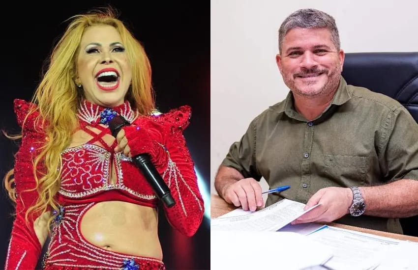 Prefeito de Epitaciolândia precisa explicar pagamento de R$ 650 mil para show da Joelma Prefeito de Epitaciolândia precisa explicar pagamento de R$ 650 mil para show da Joelma