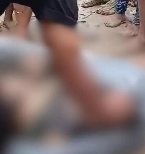 Corpo de jovem desaparecido após colisão de canoas é encontrado em Feijó Corpo de jovem desaparecido após colisão de canoas é encontrado em Feijó