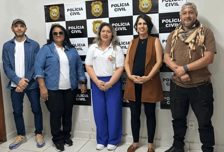 Programa Qualivida leva atendimento psicológico a policiais civis de Sena Madureira Programa Qualivida leva atendimento psicológico a policiais civis de Sena Madureira