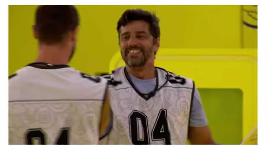 Alberto Cowboy vence prova do Anjo e define imunizado no Paredão Falso