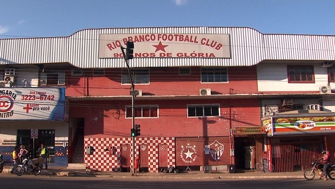 Assembleia do Rio Branco FC definirá futuro do Estádio José de Melo em 6 de março