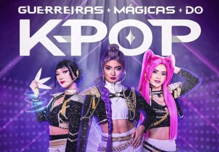 “Guerreiras Mágicas do K-Pop” chega pela primeira vez a Rio Branco em abril