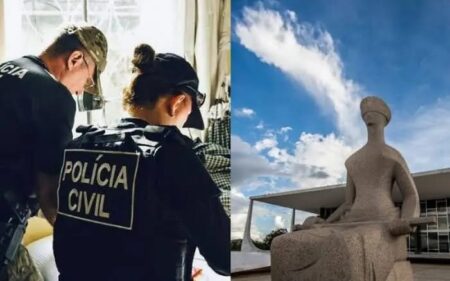 STF mantém redução de três anos na aposentadoria de policiais civis mulheres; Acre é atingido pela decisão