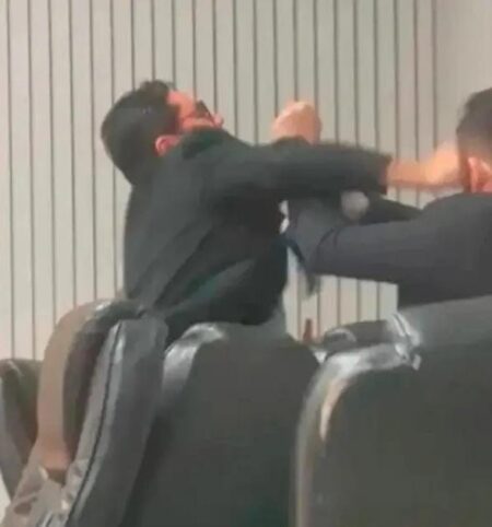 Câmara de Sena Madureira arquiva PAD contra vereadores envolvidos em briga no plenário