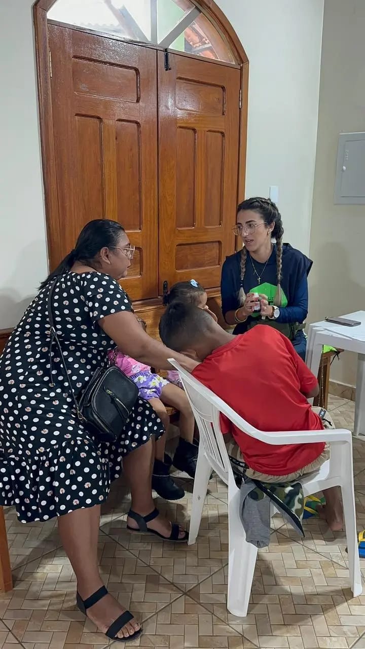 Sena Madureira recebe ação social com profissionais de todo o país; milhares são atendidos Sena Madureira recebe ação social com profissionais de todo o país; milhares são atendidos