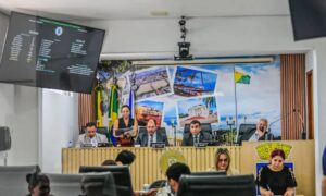 Vereadores fixam emendas em 1,55% da RCL e aprovam pacote de projetos sociais