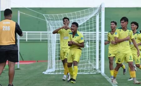 Galvez busca vaga na segunda fase da Copa do Brasil Sub-17 em confronto contra Oratório-AP Galvez busca vaga na segunda fase da Copa do Brasil Sub-17 em confronto contra Oratório-AP