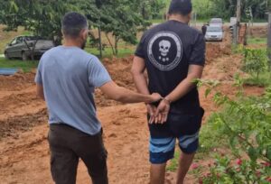 Homem de 43 anos é preso em Senador Guiomard (AC) acusado de estuprar irmã