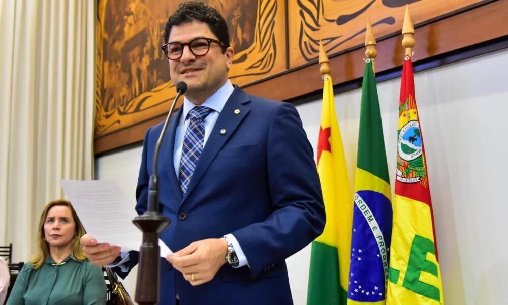 Com saída de Eduardo Ribeiro, governo do Acre não pretende nomear novo vice-líder formal na Aleac Com saída de Eduardo Ribeiro, governo do Acre não pretende nomear novo vice-líder formal na Aleac