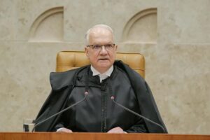Fachin anuncia Código de Ética do STF; Cármen Lúcia será a relatora
