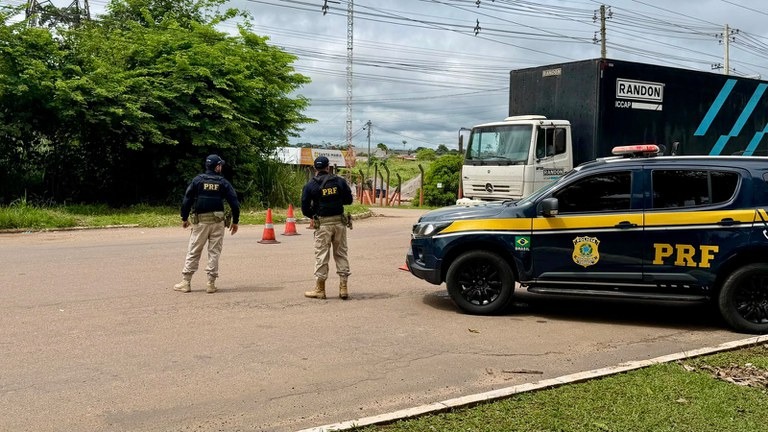 Rodovida: PRF encerra Operação Carnaval 2026 no Acre com redução de sinistros e aumento das fiscalizações