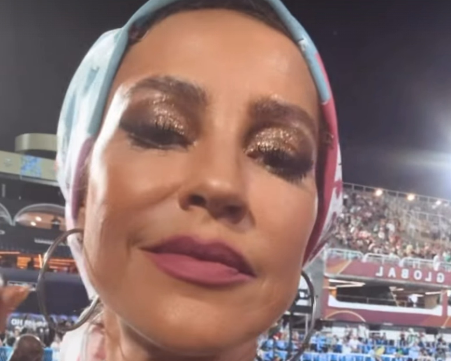 Luana Piovani ironiza pergunta sobre Virginia Fonseca no carnaval Luana Piovani ironiza pergunta sobre Virginia Fonseca no carnaval