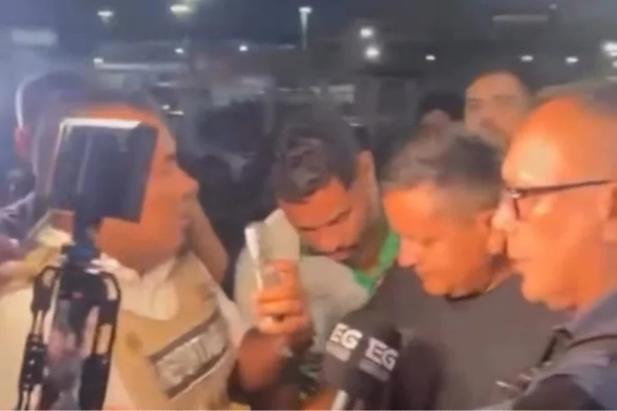 Comandante de barco que naufragou em Manaus é detido pela polícia