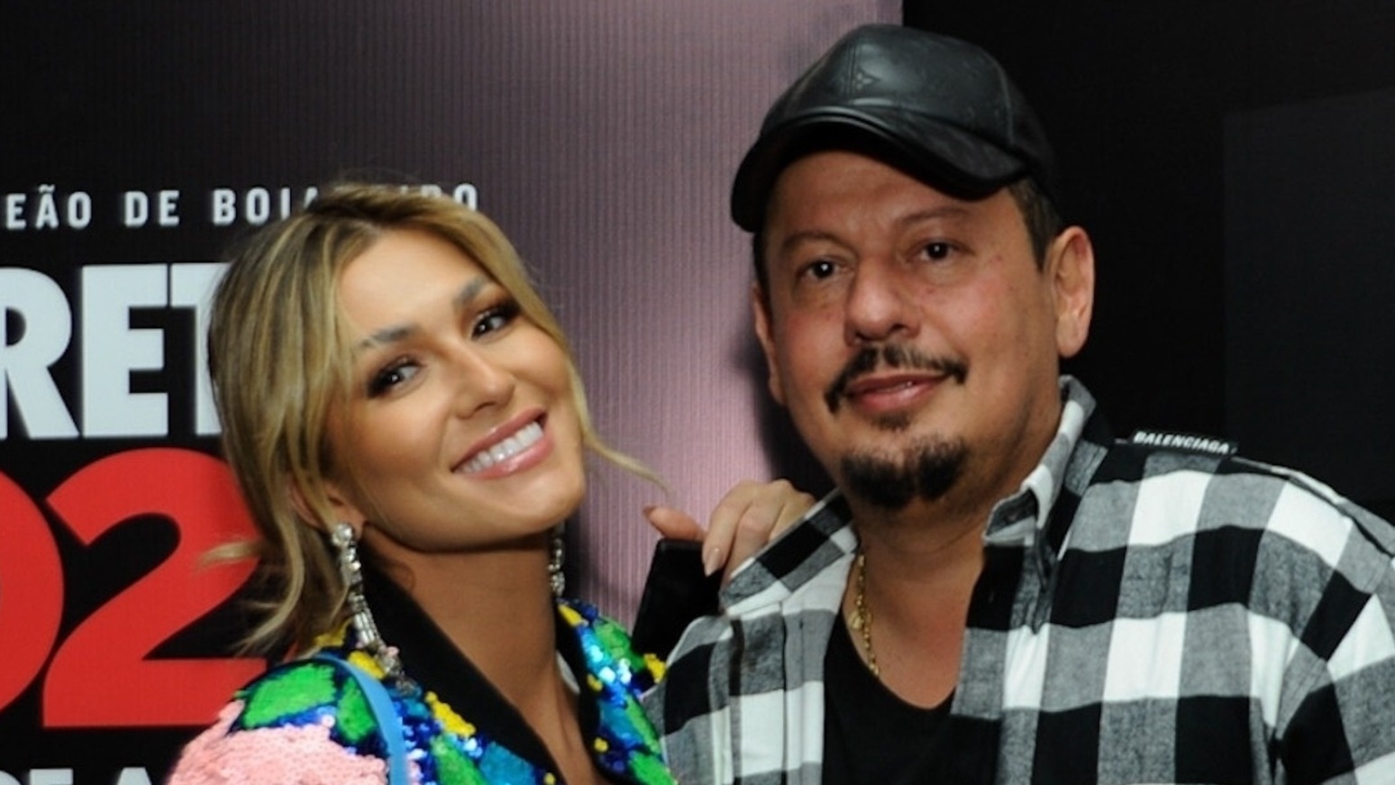 Ficar com dinheiro e itens pessoais do cônjuge é crime? Entenda caso de Lívia Andrade