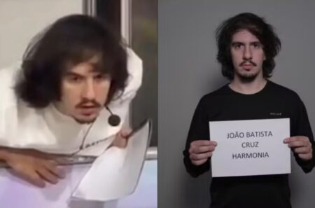 Quem é ‘Fiuk da Harmonia’, jurado que viralizou por postura no carnaval de SP