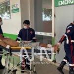 Suposto ferimento por arma de fogo mobiliza grande operação do SAMU no Segundo Distrito de Rio Branco