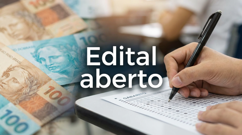 Prefeitura de Morro do Pilar abre edital com oportunidades de até R$ 18 mil