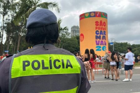 Carnaval em SP: homem é detido por assédio em tenda de apoio a mulher
