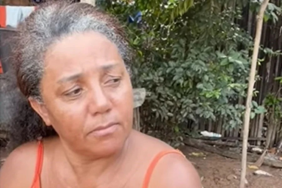 “Tenho muita fé”: avó de crianças desaparecidas em Bacabal faz apelo “Tenho muita fé”: avó de crianças desaparecidas em Bacabal faz apelo