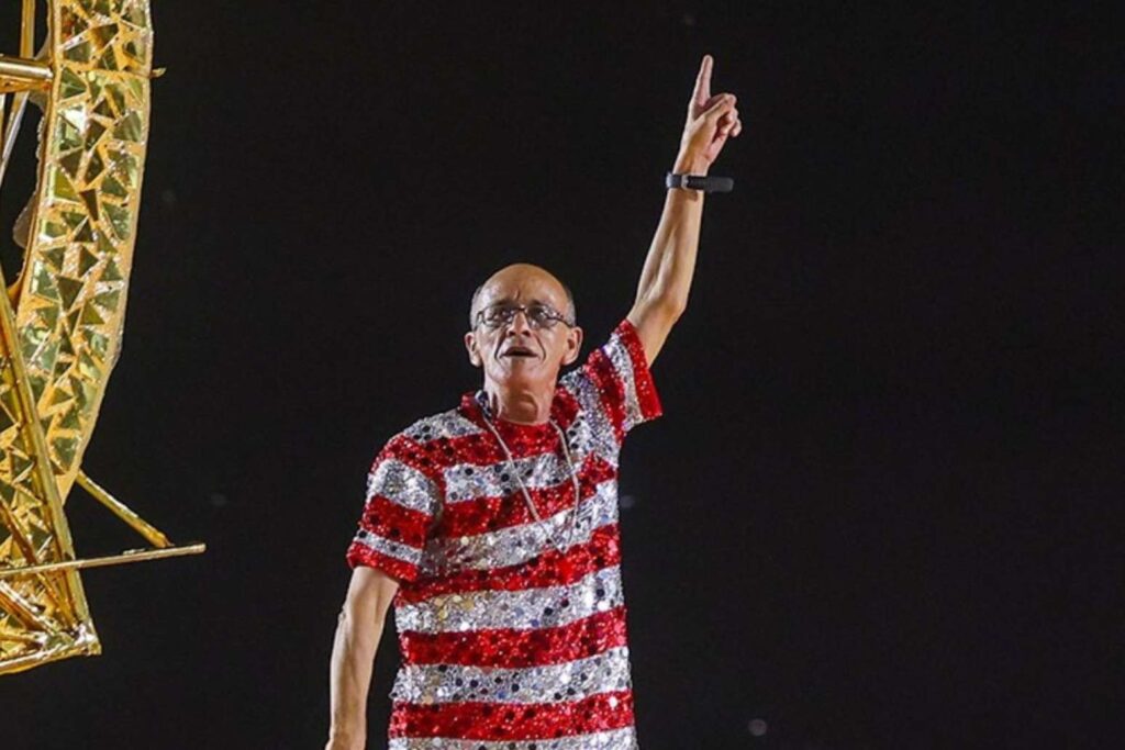 Filha detona Mestre Ciça: ‘Ele é pai para todo mundo, menos para as filhas’