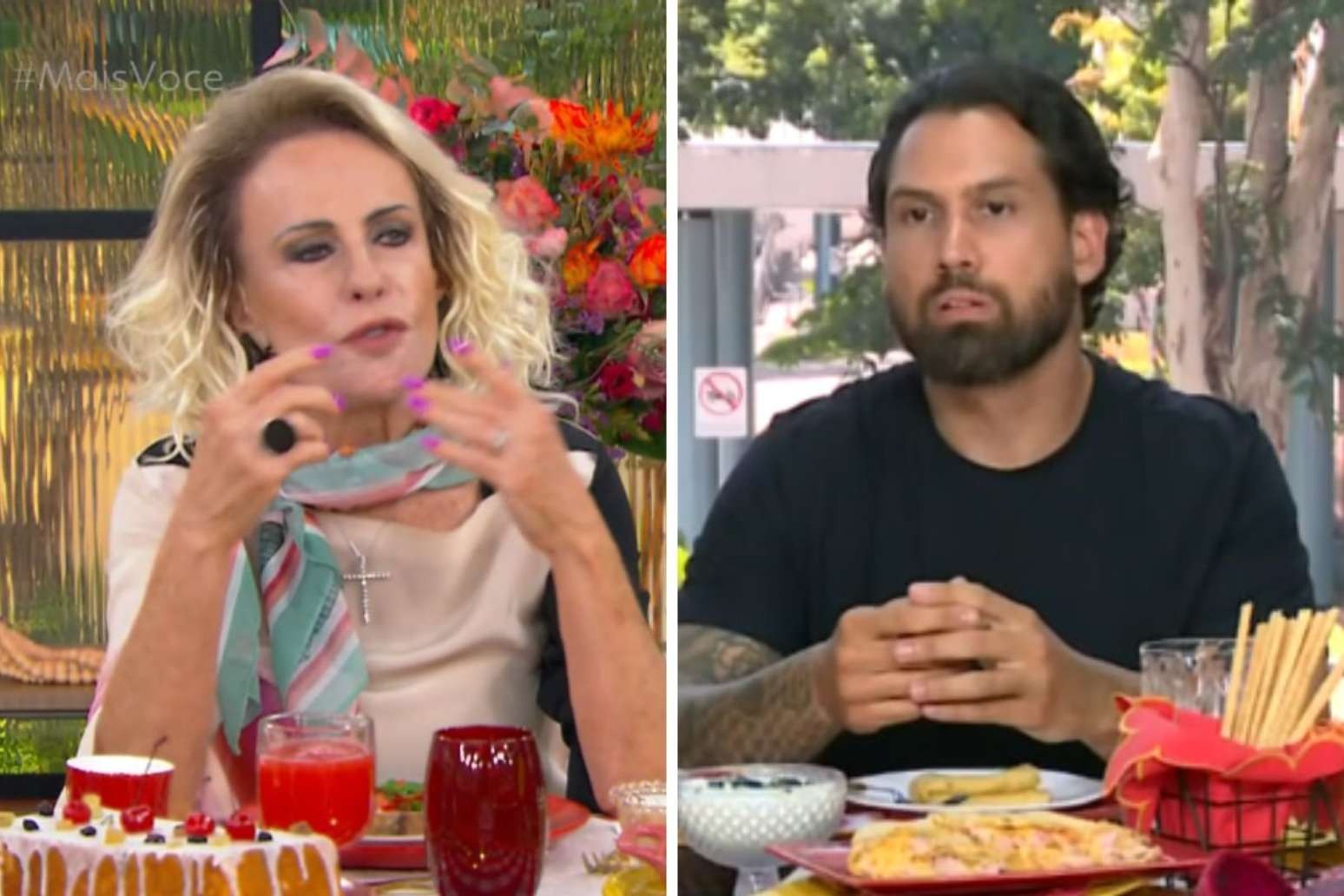 BBB26: Brigido passa sufoco com Ana Maria e prevê futuro de aliados: 'Todos vão para o Paredão' BBB26: Brigido passa sufoco com Ana Maria e prevê futuro de aliados: 'Todos vão para o Paredão'