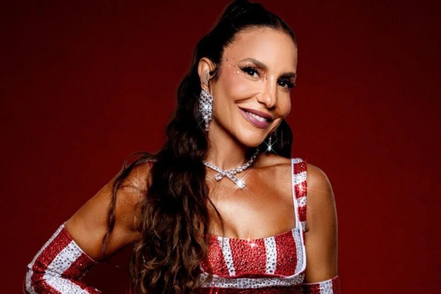 Ivete Sangalo é internada em hospital em Salvador