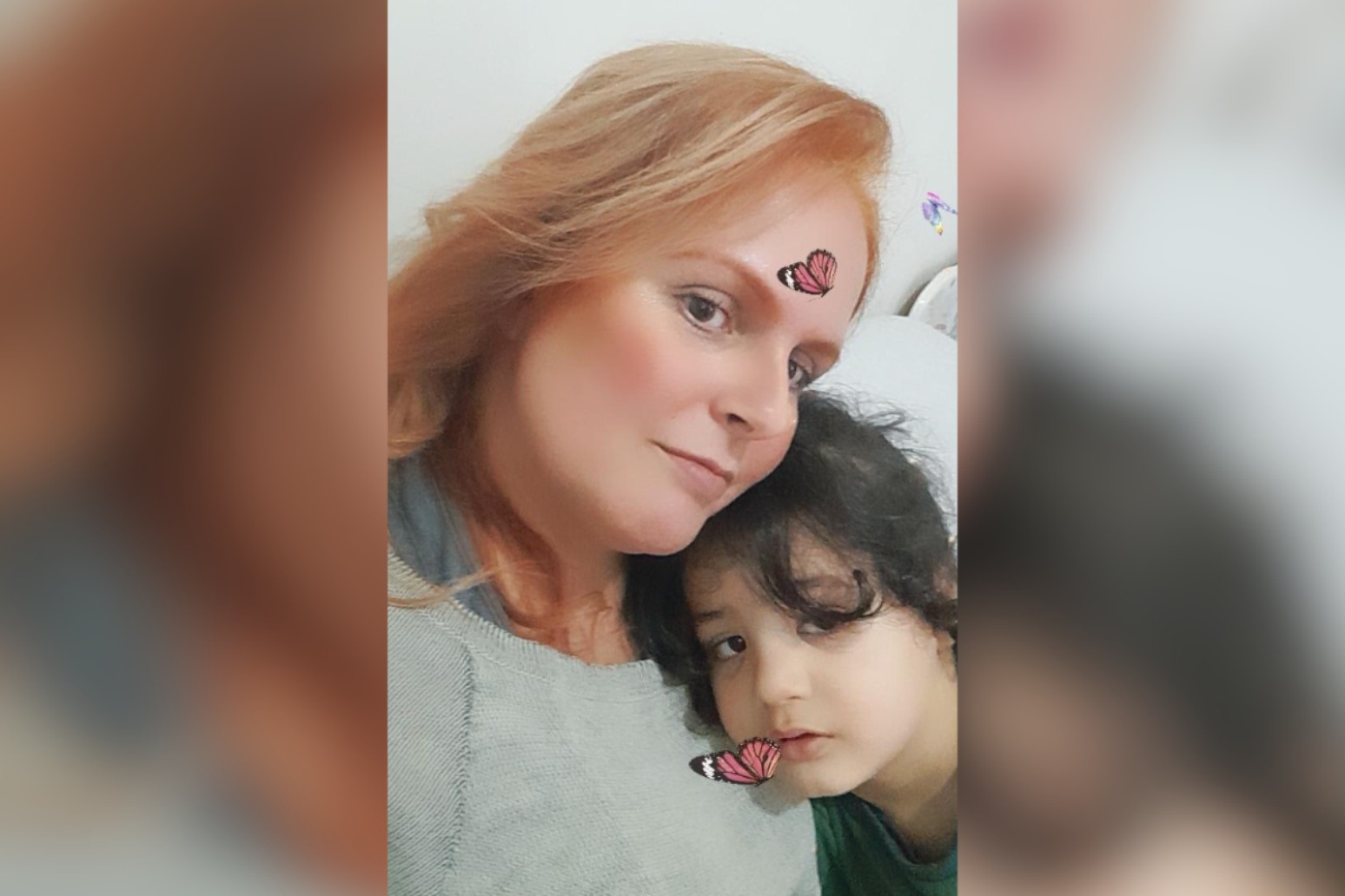 Brasileira que teve filho sequestrado pelo pai e levado ao Egito faz apelo: 'Último pedido de socorro' Brasileira que teve filho sequestrado pelo pai e levado ao Egito faz apelo: 'Último pedido de socorro'