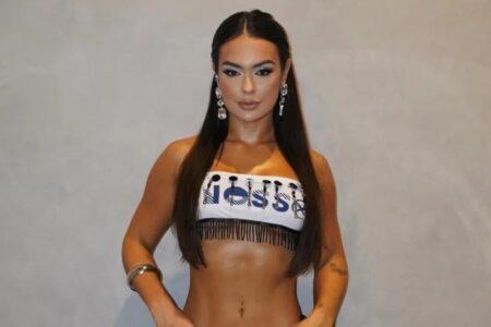 Larissa Santos diz como ficou relação com Gustavo Mioto após affair