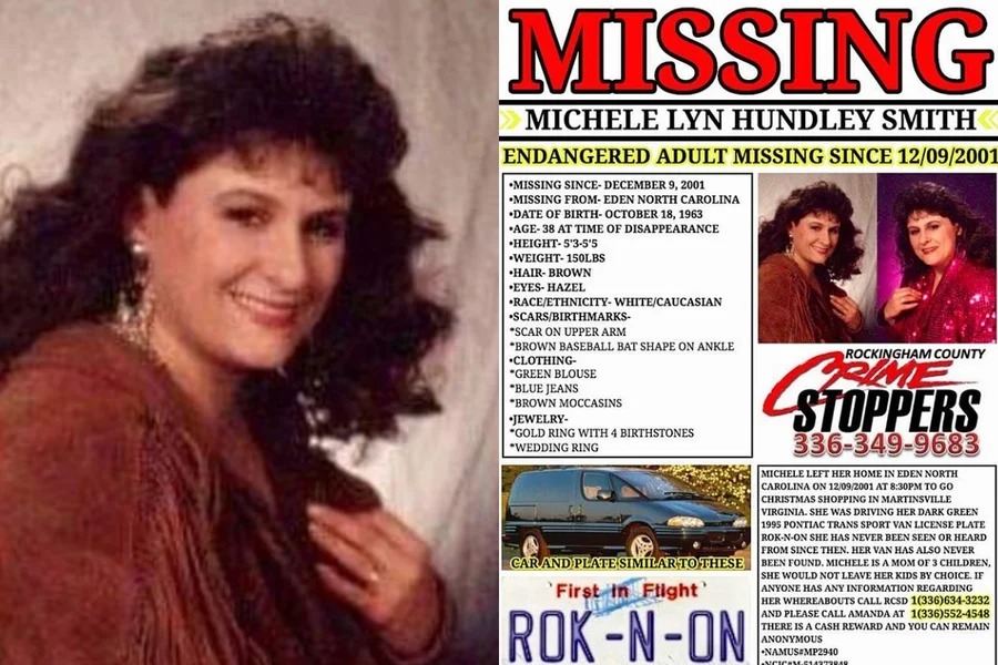 Mãe desaparecida há 24 anos é encontrada levando vida dupla