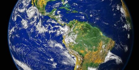 Maior obra do mundo avaliada em R$ 875 bilhões pode mudar a rotação da Terra