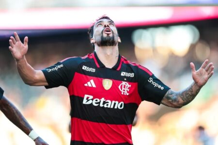 Paquetá marca pela primeira vez após seu retorno ao Flamengo; confira