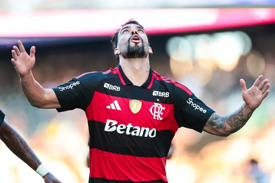 Paquetá marca pela primeira vez após seu retorno ao Flamengo; confira