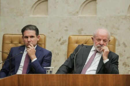 Ao Congresso, Lula defende fim da escala 6×1 e regulação do trabalho por apps