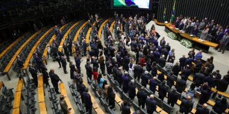 Lula solicita ao Congresso Nacional o fim da escala 6×1 durante abertura legislativa