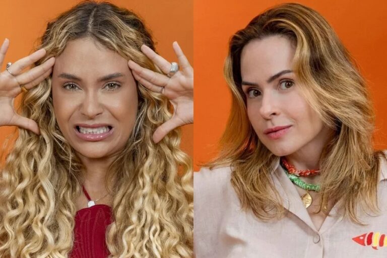 Sarah Andrade diz se guarda mágoa de Ana Paula Renault após BBB26 Sarah Andrade diz se guarda mágoa de Ana Paula Renault após BBB26