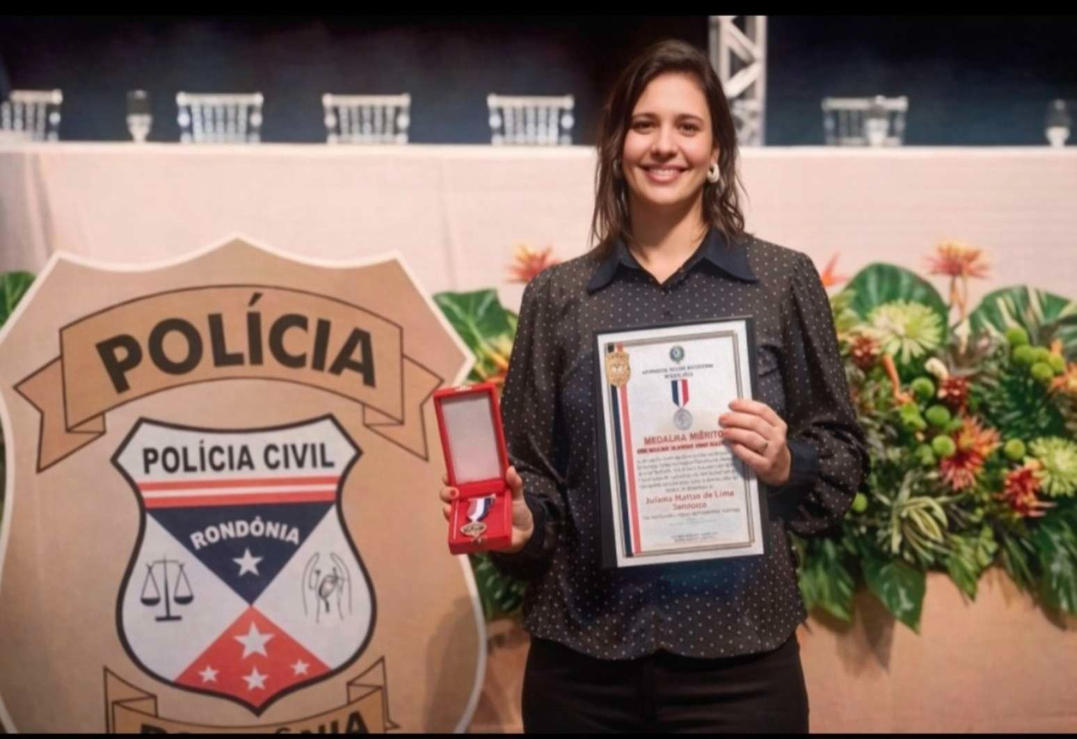 Professora de Direito atacada em faculdade de RO foi morta com a própria faca, diz polícia Professora de Direito atacada em faculdade de RO foi morta com a própria faca, diz polícia