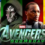 Nova arte de Vingadores: Doutor Destino revela segredos sobre o filme de 2026
