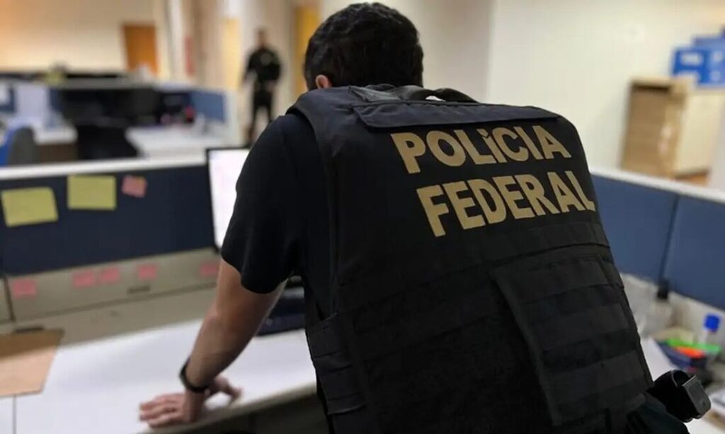 PF faz buscas para investigar vazamento de dados da Receita de ministros do Supremo