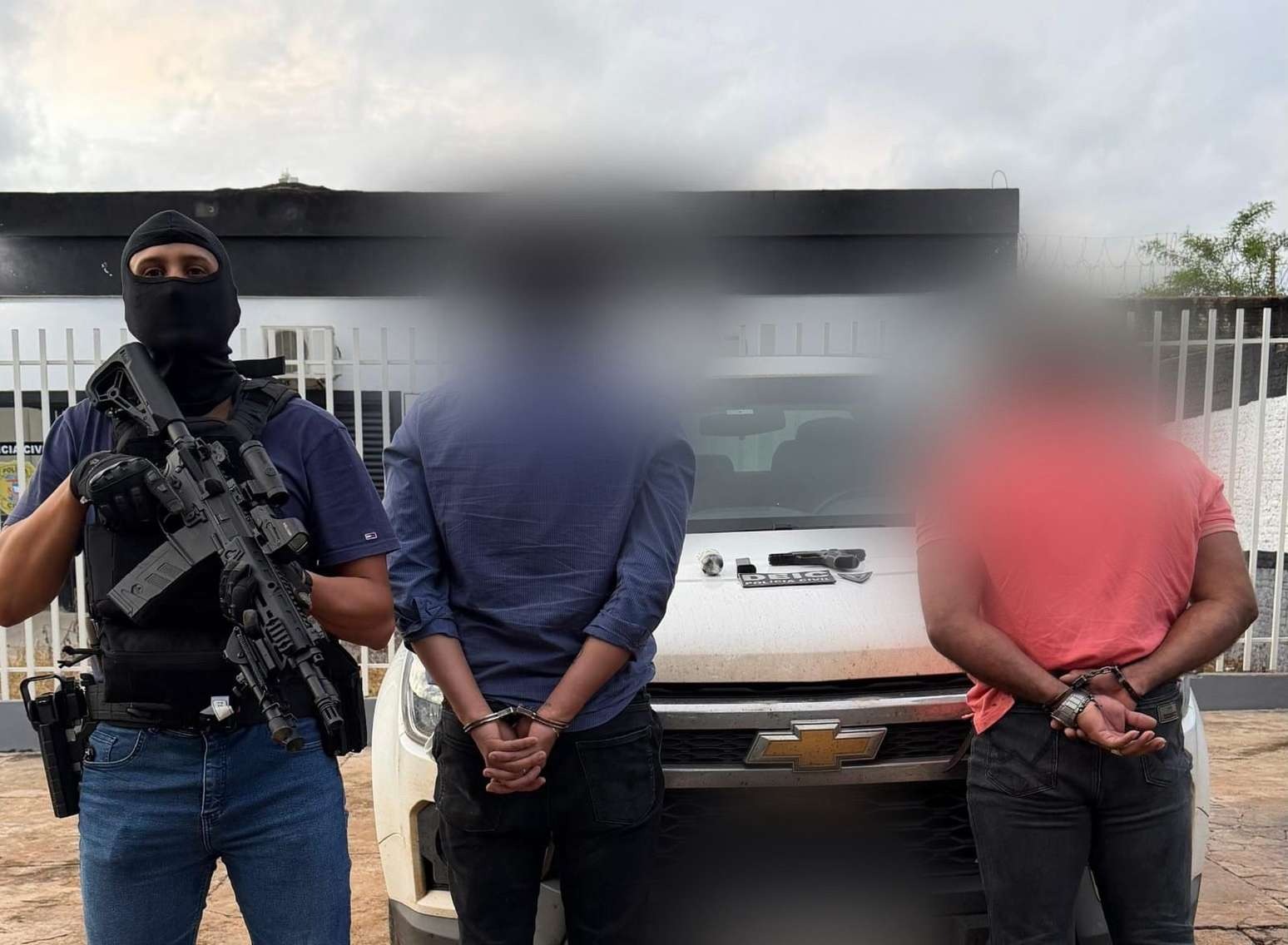 Empresário sofre tentativa de assassinato com uso de drone e granada em Goiás