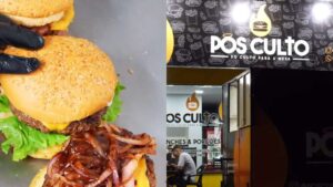 X-Unção, X-Egg celestial: hamburgueria evangélica faz sucesso com ‘lanches bíblicos’
