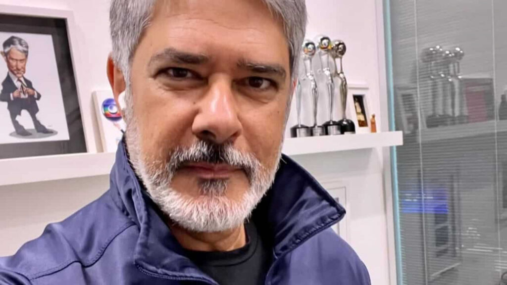 William Bonner revela insegurança após estreia no Globo Repórter