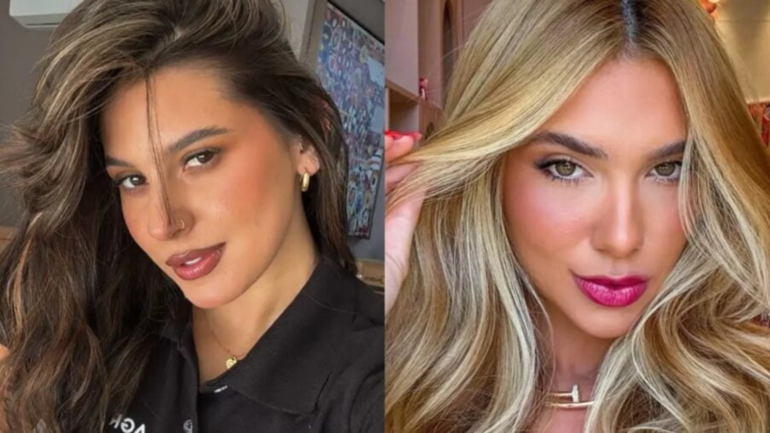 Influenciadora defende Virginia e alfineta amigo de Ana Castela: 'É preciso respeitar' Influenciadora defende Virginia e alfineta amigo de Ana Castela: 'É preciso respeitar'
