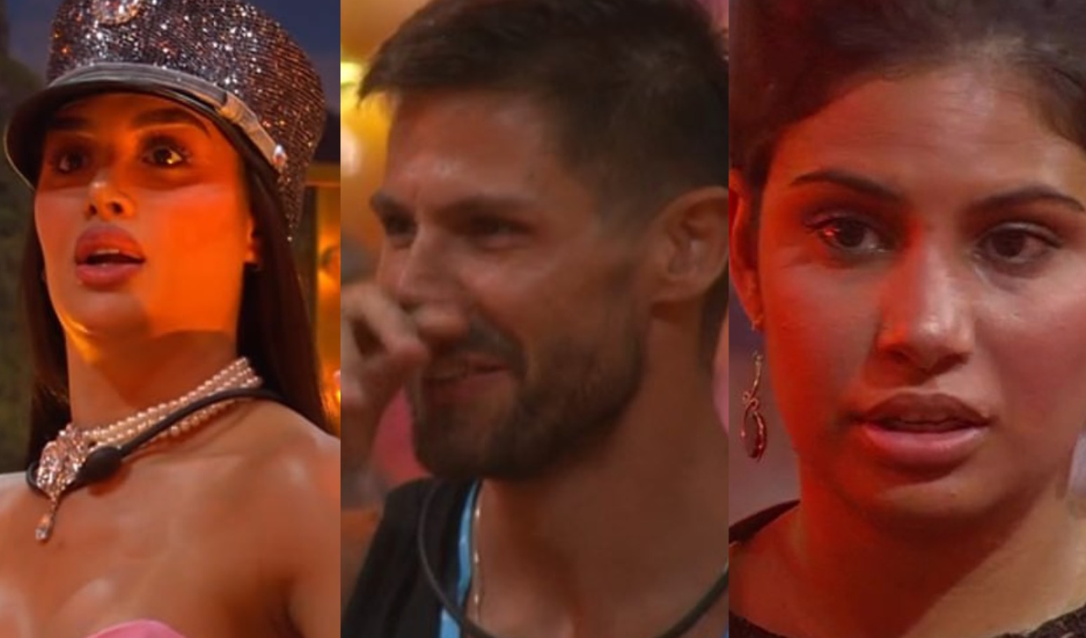Estamos f*didos': Jonas ri de nervoso e Jordana fica de boca aberta com retorno ICÔNICO de Breno e Juliano ao 'BBB 26
